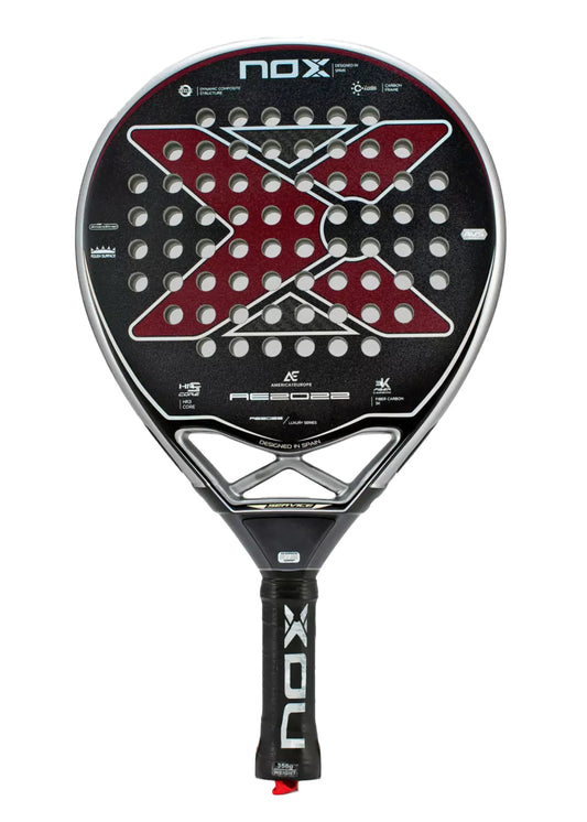 Paleta NOX America vs Europe 2022