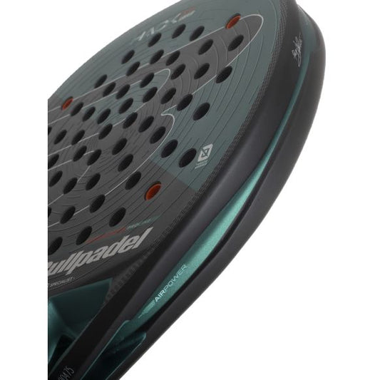Paleta de pádel Bullpadel Hack 04 Hybrid 2025
