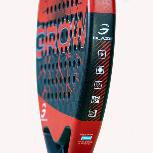 Paleta Grow Blaze 12k