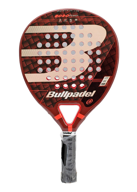 Paleta Nacional BORO Bullpadel.