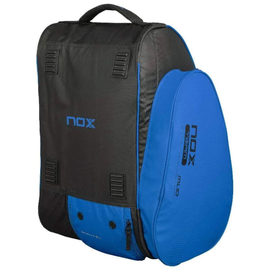 Bolso Paletero Nox ML10 Team Negro Azul