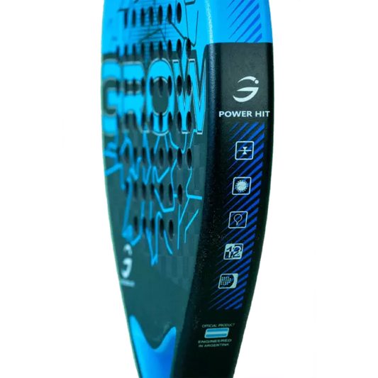 Paleta Grow Power Hit 12k