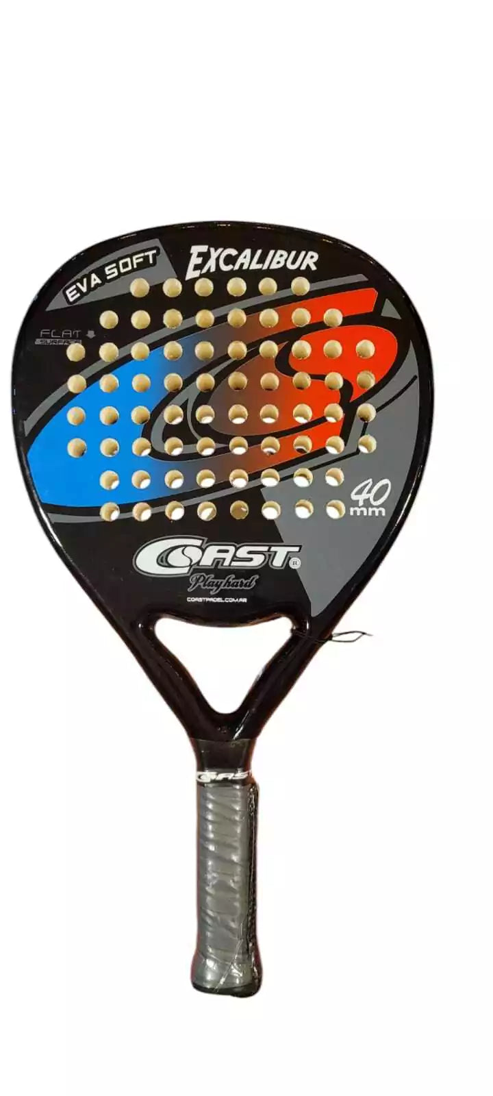 Paleta Coats Excalibur