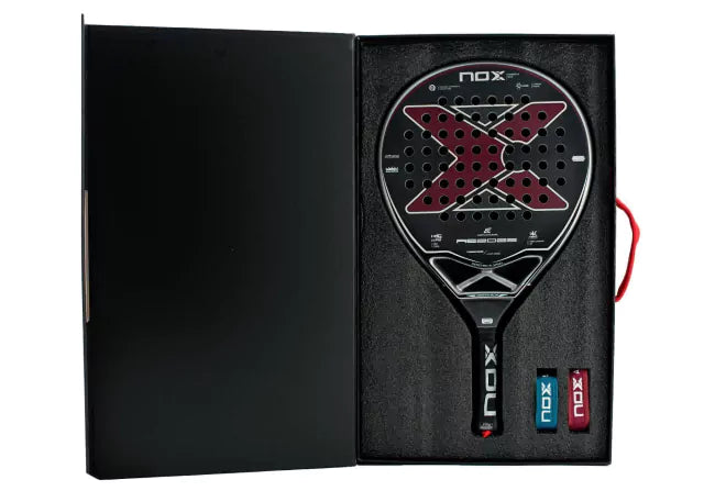 Paleta NOX America vs Europe 2022