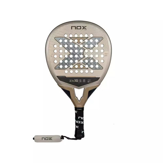 Paleta De Padel Nox Tl10 Future 2024 - Tino Libaak