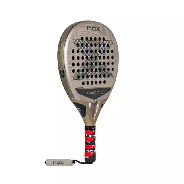 Paleta De Padel Nox Tl10 Future 2024 - Tino Libaak