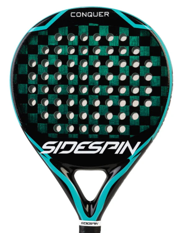 Paleta Sidespin Conquer 18k full