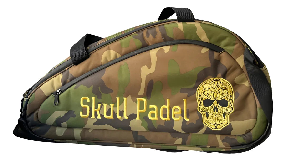 Bolso Skull Padel