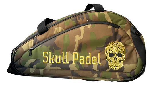 Bolso Skull Padel