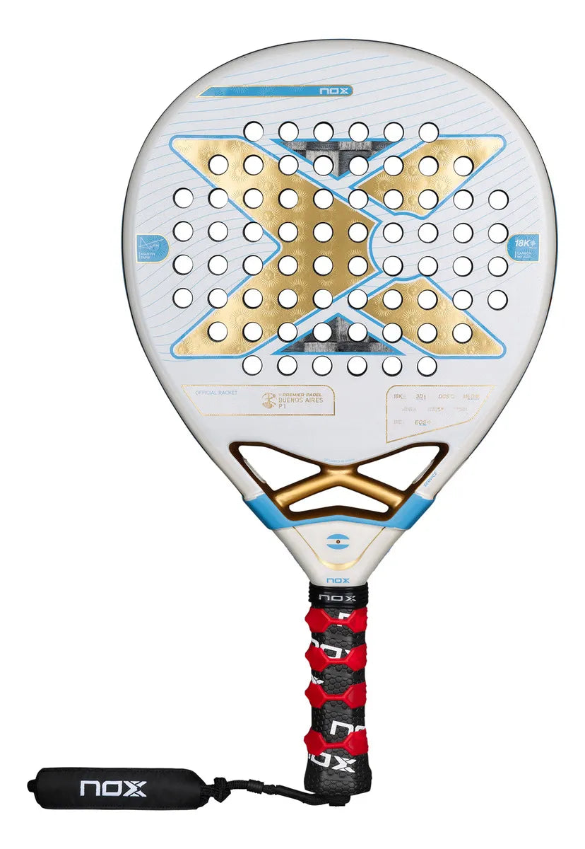 Paleta Nox AT10 Buenos Aires