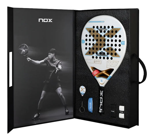 Paleta Nox AT10 Buenos Aires