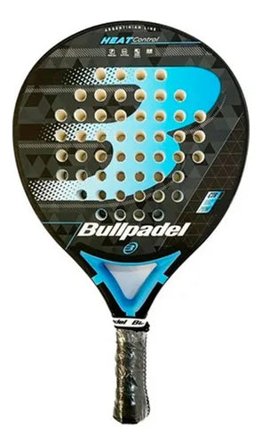 Paleta Nacional HEAT Bullpadel