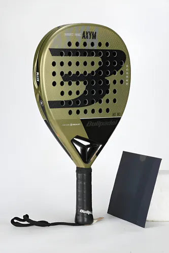 Paleta Pádel Bullpadel Axym Db 23 Multieva Glaphite 375 G