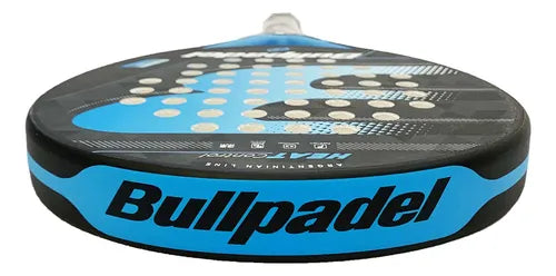 Paleta Nacional HEAT Bullpadel