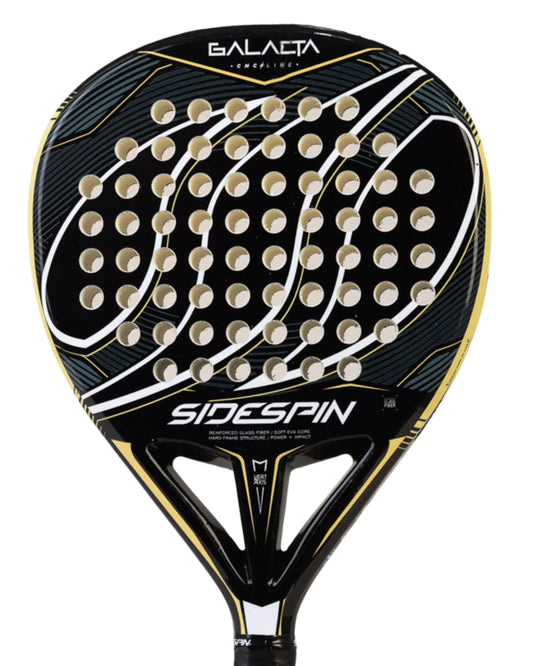 Paleta Sidespin Glacta