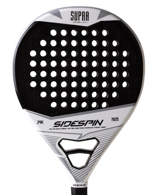 Paleta Sidespin Supra Eva Carbono 24k