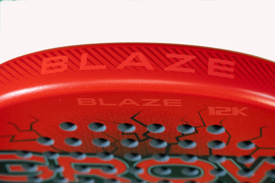 Paleta Grow Blaze 12k