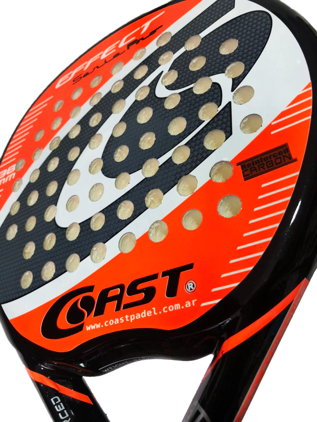 Paleta de Padel Coast Effect Eva Soft