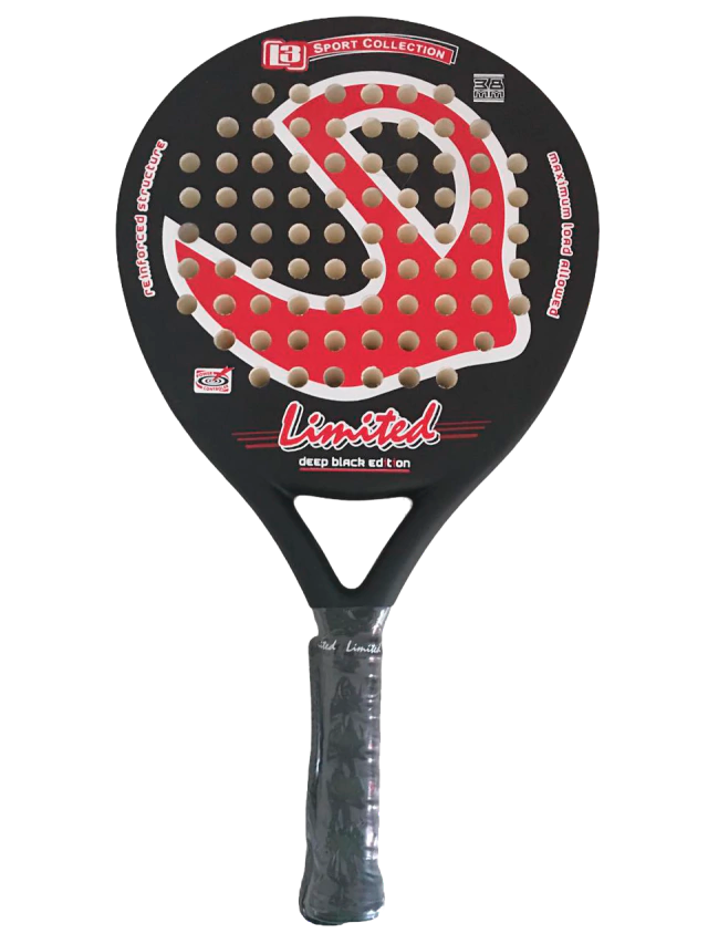 Paleta de Padel Limited L3 Eva Soft