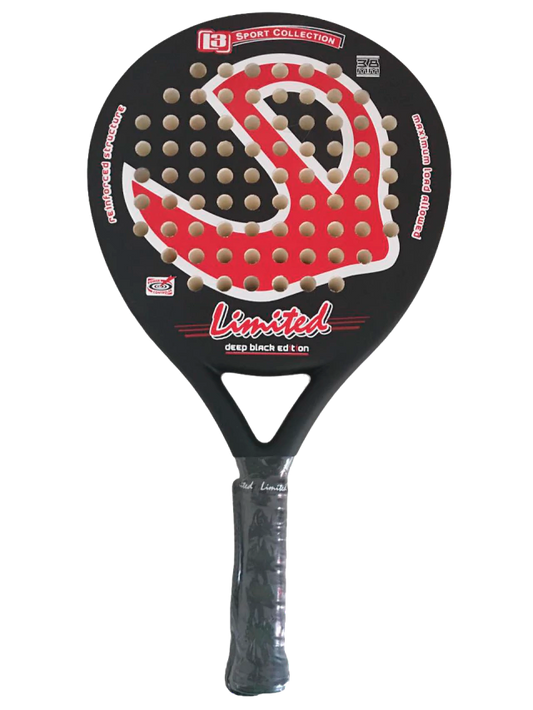 Paleta de Padel Limited L3 Eva Soft