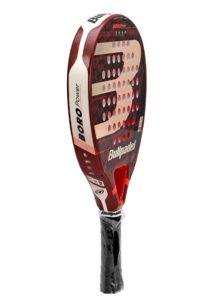 Paleta Nacional BORO Bullpadel.