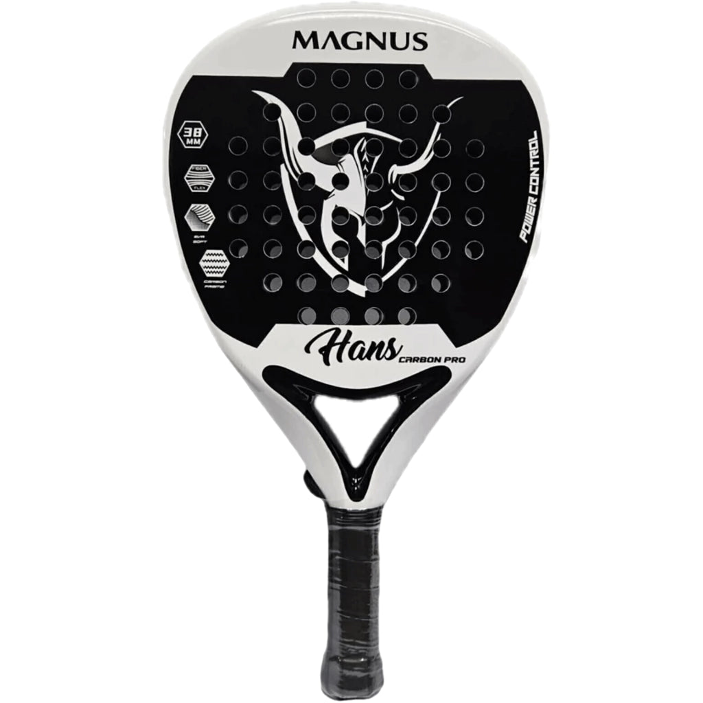 Paleta Magnus Hans Carbon Pro Diamond Eva Soft