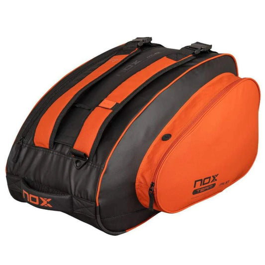 Bolso Paletero Nox ML10 Team Negro Arcilla