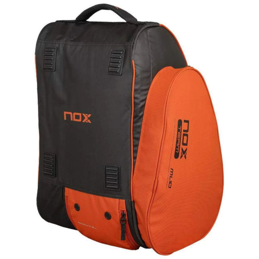 Bolso Paletero Nox ML10 Team Negro Arcilla