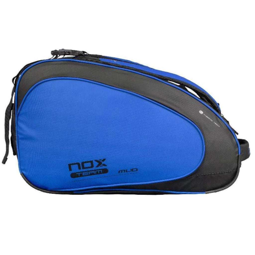 Bolso Paletero Nox ML10 Team Negro Azul