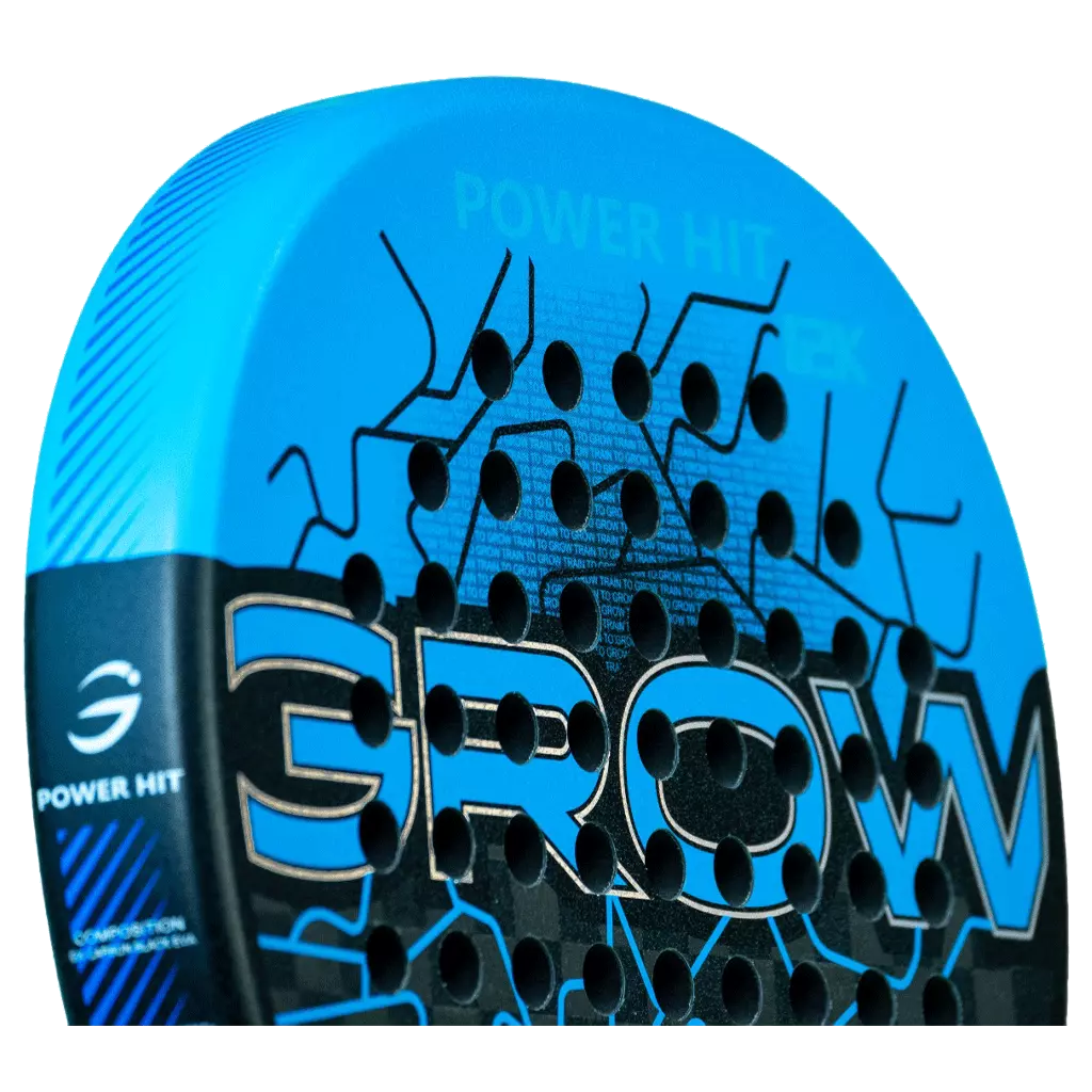 Paleta Grow Power Hit 12k