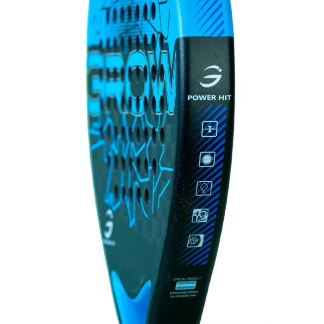 Paleta Grow Power Hit 12k