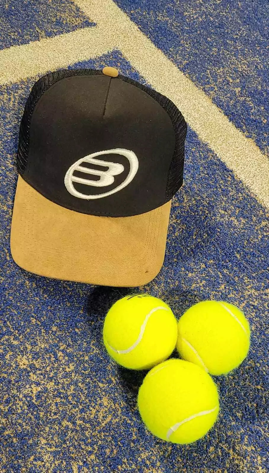 Gorra Bulpadel