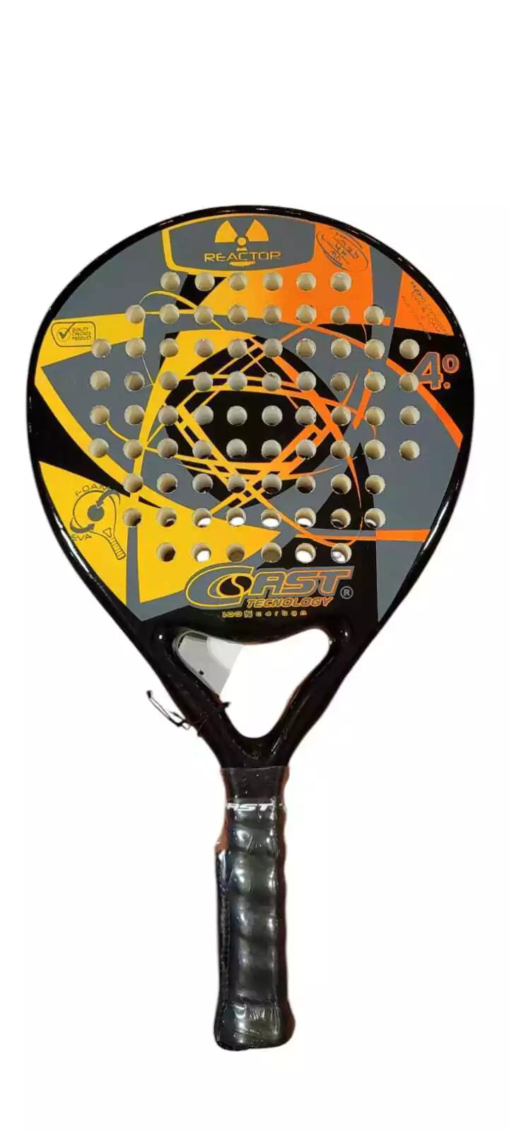 Paleta Coats Reactor